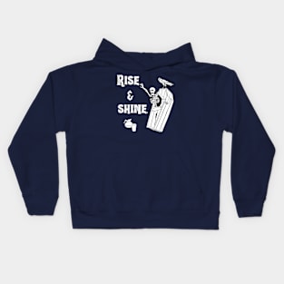 Rise & Shine Kids Hoodie